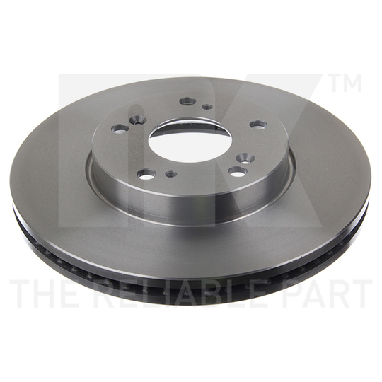 202661 - Brake Disc 