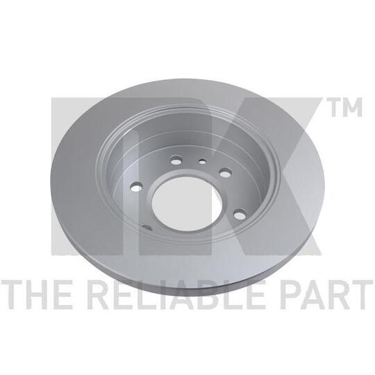 3147122 - Brake Disc 