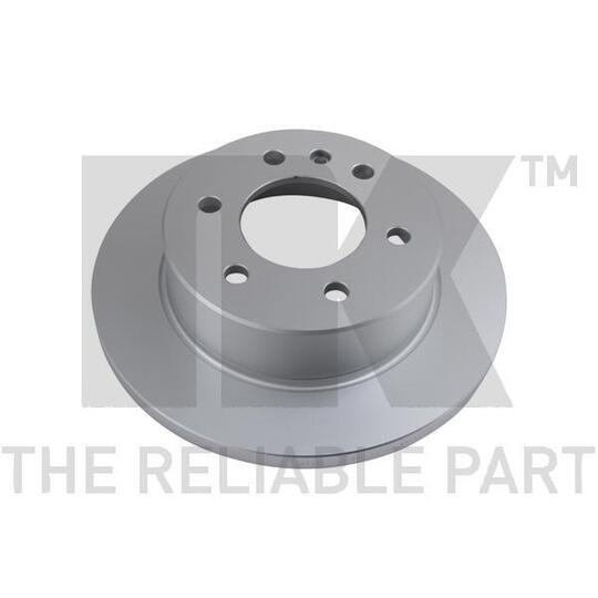 3147122 - Brake Disc 