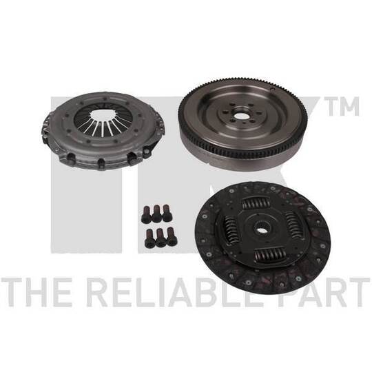 133685 - Clutch Kit 