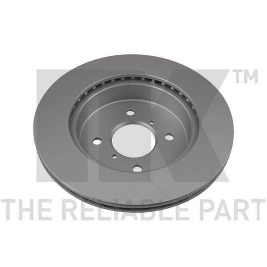 315211 - Brake Disc 