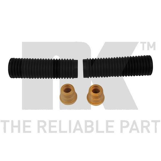 692305 - Dust Cover Kit, shock absorber 