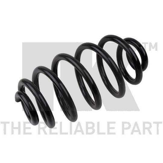 543672 - Suspension Spring 