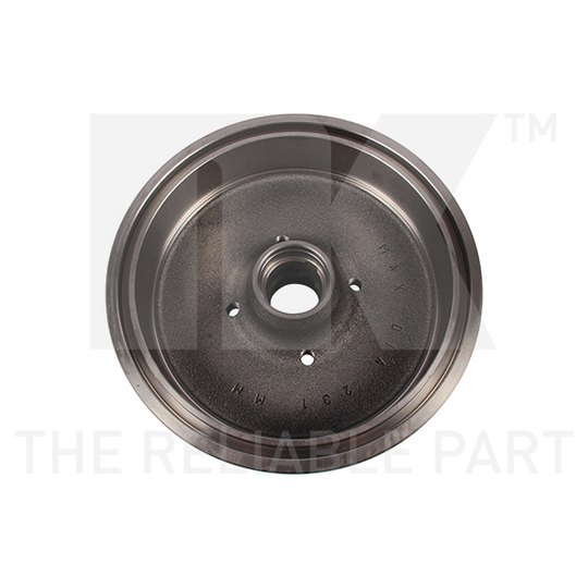 252318 - Brake Drum 