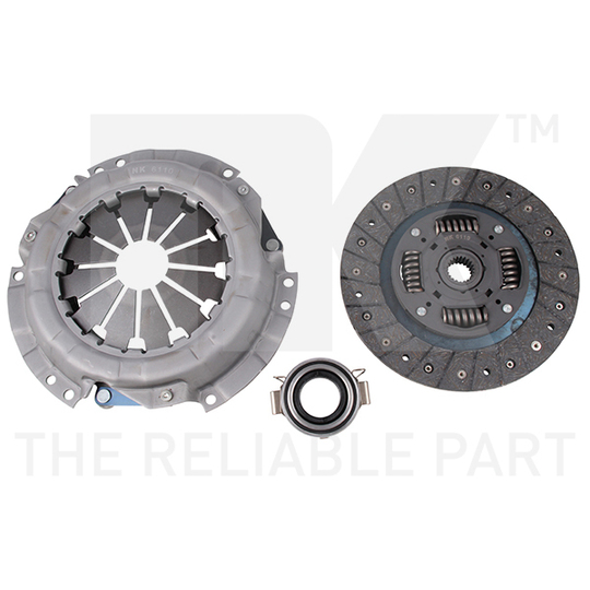 134541 - Clutch Kit 