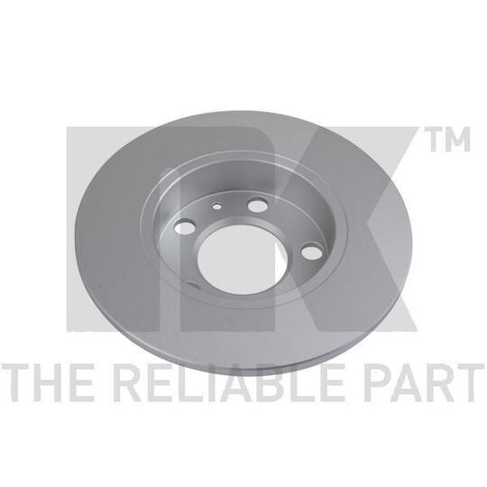 314761 - Brake Disc 