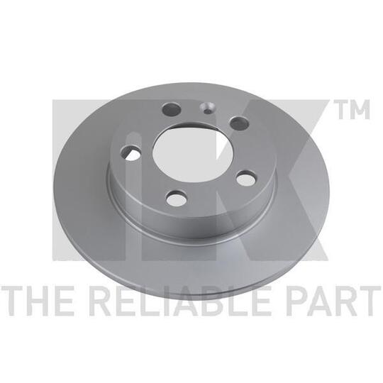 314761 - Brake Disc 