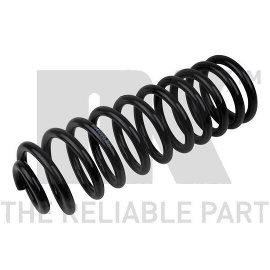 544754 - Suspension Spring 