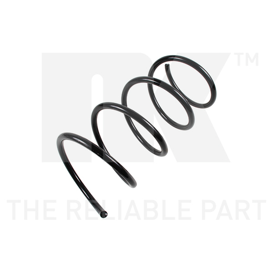 533376 - Suspension Spring 