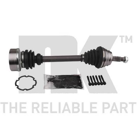 504732 - Drive Shaft 