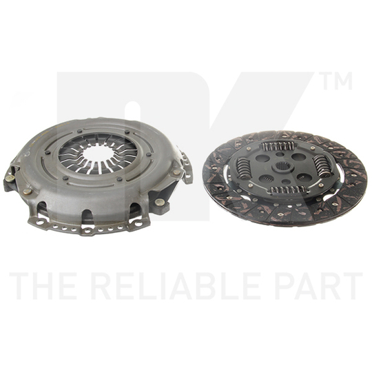 132588 - Clutch Kit 