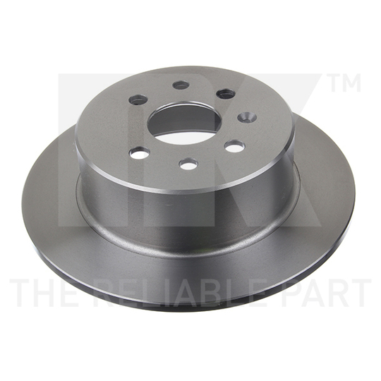 203623 - Brake Disc 