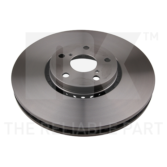 2045105 - Brake Disc 