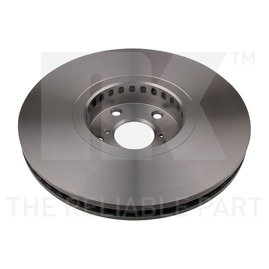 2045105 - Brake Disc 