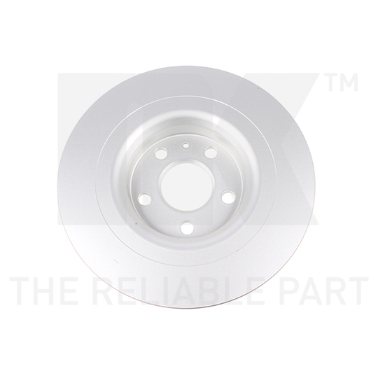 314875 - Brake Disc 