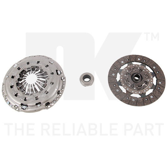 133725 - Clutch Kit 