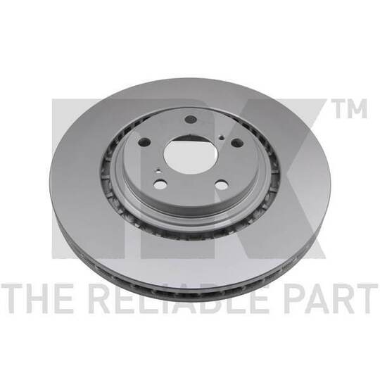 3145176 - Brake Disc 