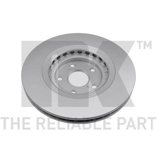 3145176 - Brake Disc 