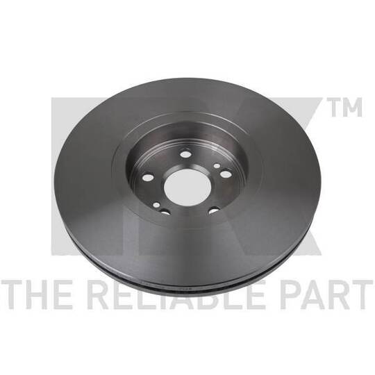 203933 - Brake Disc 