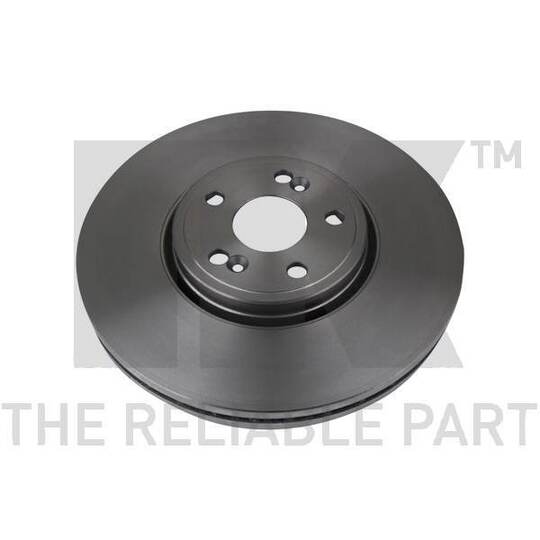 203933 - Brake Disc 