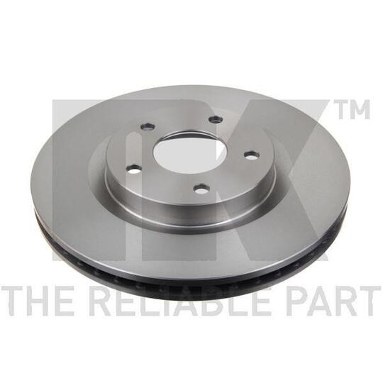 202272 - Brake Disc 