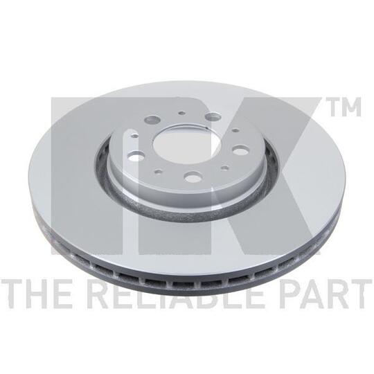 314851 - Brake Disc 