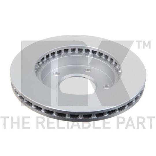 313227 - Brake Disc 