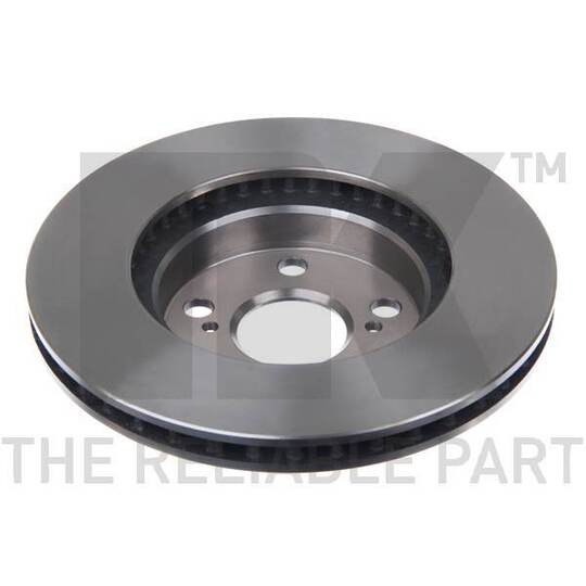 2045157 - Brake Disc 