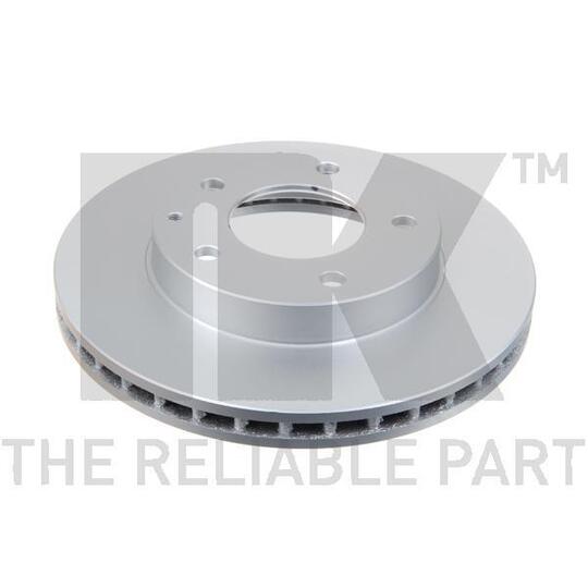 313227 - Brake Disc 