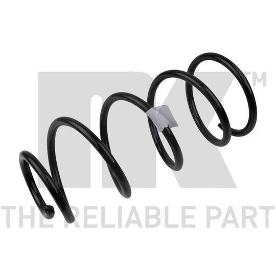 534828 - Suspension Spring 