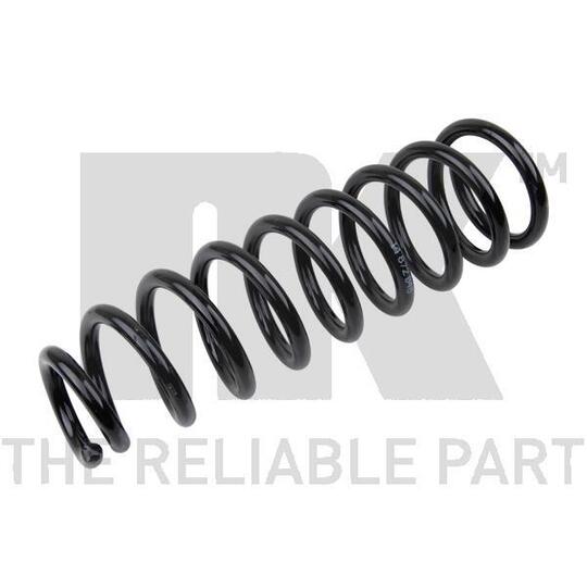 533223 - Suspension Spring 