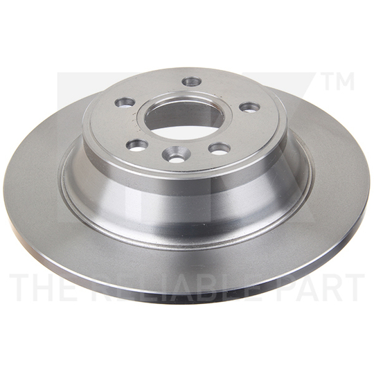 204859 - Brake Disc 