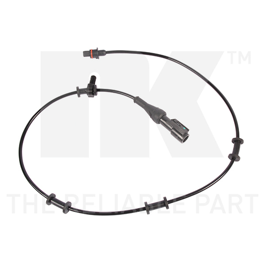 291201 - Sensor, wheel speed 