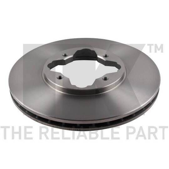 209940 - Brake Disc 