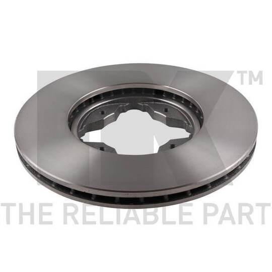 209940 - Brake Disc 