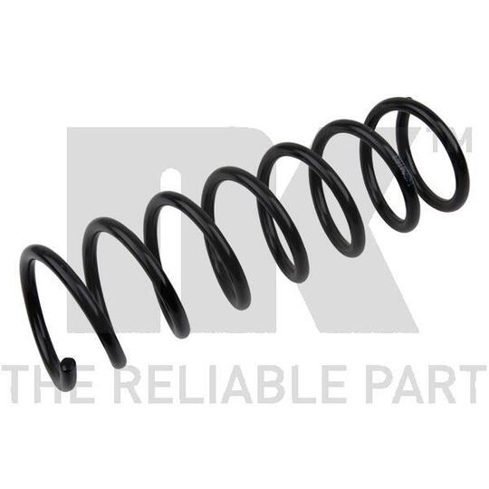 542552 - Suspension Spring 