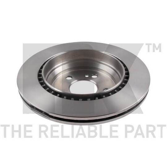 203352 - Brake Disc 