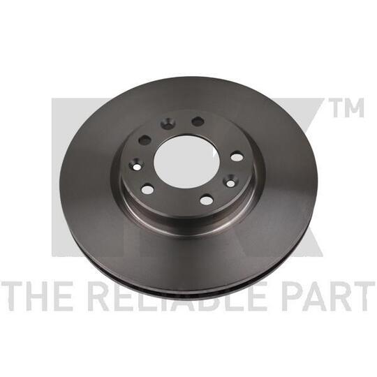 201956 - Brake Disc 