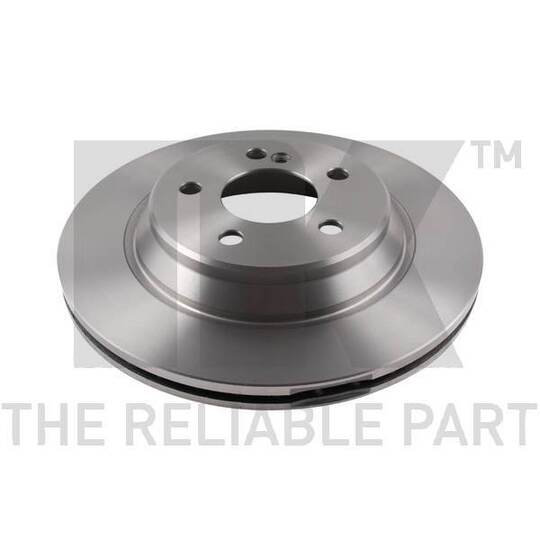 203352 - Brake Disc 