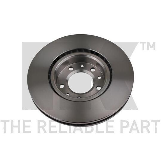 201956 - Brake Disc 