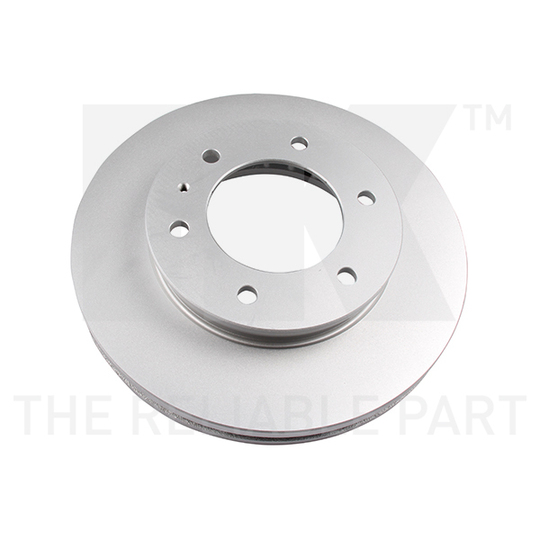 3125104 - Brake Disc 