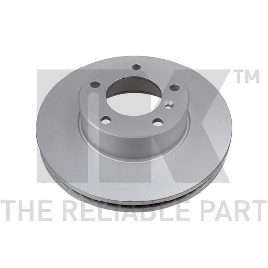 3133121 - Brake Disc 