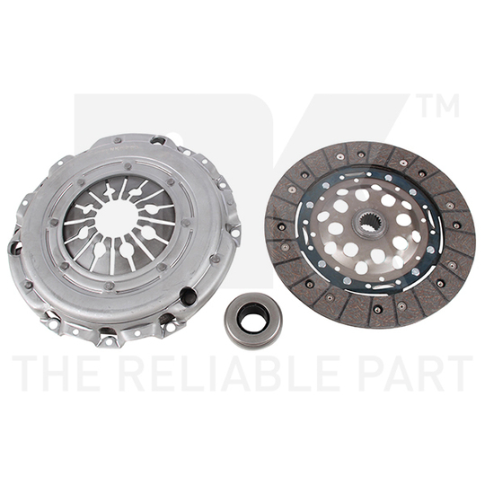 133727 - Clutch Kit 