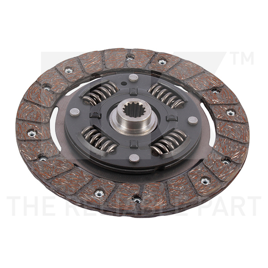 113617 - Clutch Disc 