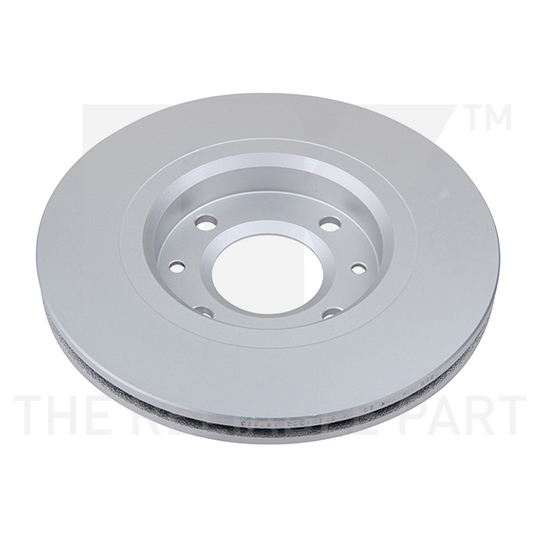 311929 - Brake Disc 