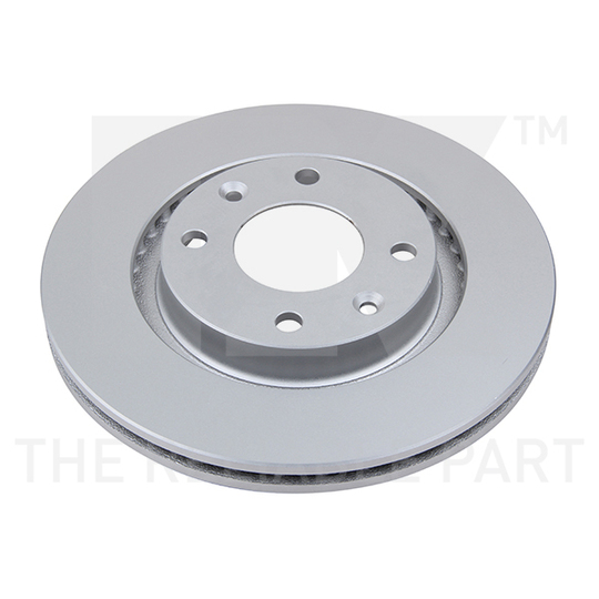 311929 - Brake Disc 