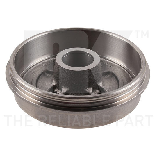 253916 - Brake Drum 