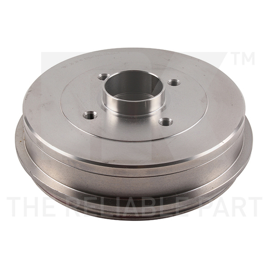 253916 - Brake Drum 