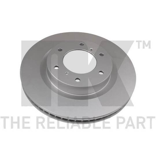 313055 - Brake Disc 