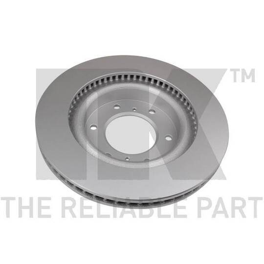 313055 - Brake Disc 